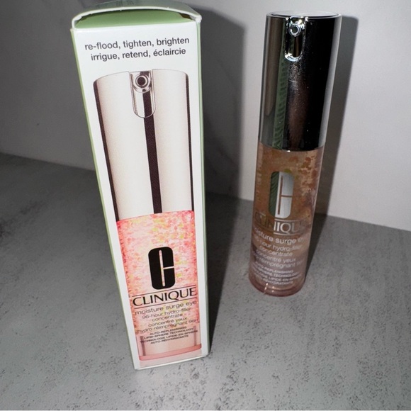Clinique moisture surge eye 96-hour hydro-filler‎ concentrate - Picture 4 of 6